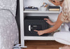 Yale Ysem/250/Eg1 Maximum Security Home Safe Grey - primehardware