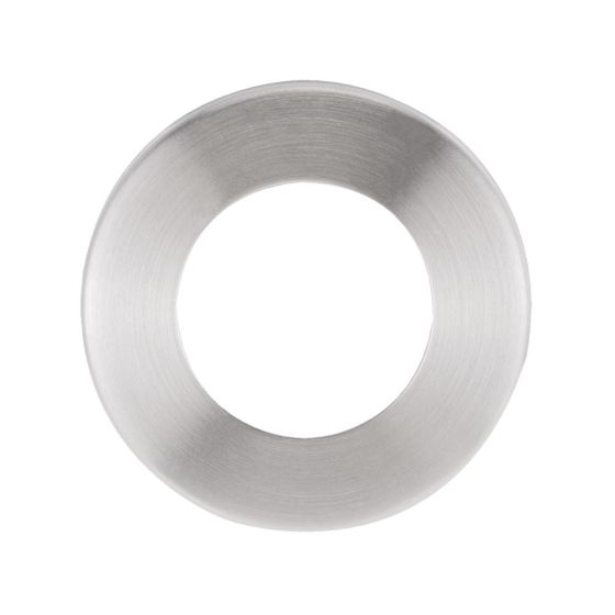 Yale Simplicity Rose Trim - Passage 2Pack Satin Stainless - primehardware