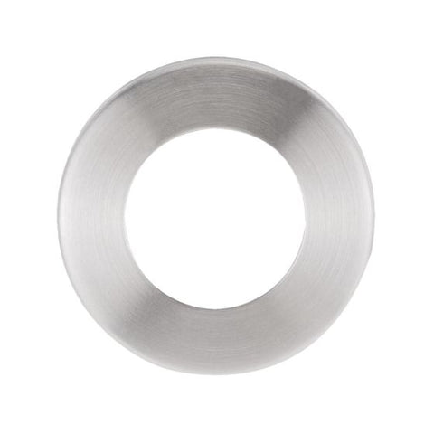 Yale Simplicity Rose Trim - Passage 2Pack Satin Stainless - primehardware