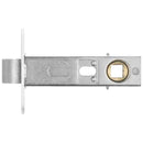 Yale Passage Latch Satin Stainless - primehardware