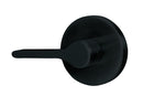 Yale Disabled Accessible Turnknob Escutcheon Black Black - primehardware
