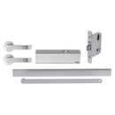 Yale Simplicity Kit Mortice Lock, Size 3 Slide Rail Door - primehardware