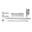Yale Simplicity Kit Mortice Lock, Size 3 Slide Rail Door - primehardware