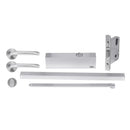 Yale Simplicity Kit Mortice Lock, Size 3 Slide Rail Door - primehardware