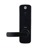 Yale Unity Entrance Lock Matt Black Matt Black - primehardware