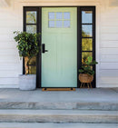 Yale Unity Screen Door Lock Matt Black With Connect Plus - primehardware