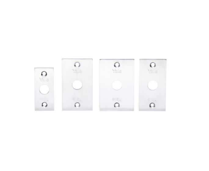 Yale Unity Nexion Retrofit Kit Satin Chrome - primehardware