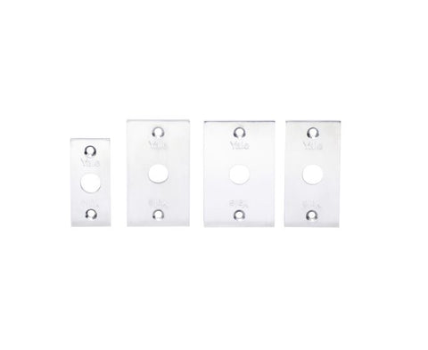 Yale Unity Nexion Retrofit Kit Satin Chrome - primehardware