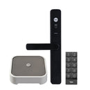 Yale Unity Security Door Lock Matt Black With Connect Plus - primehardware