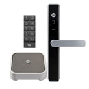 Yale Unity Security Door Lock Silver With Connect Plus - primehardware