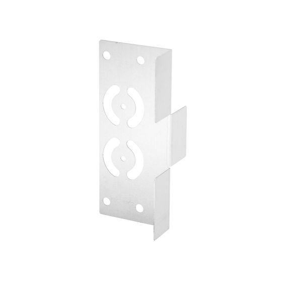 Yale Unity Metal Template Galvanized - primehardware