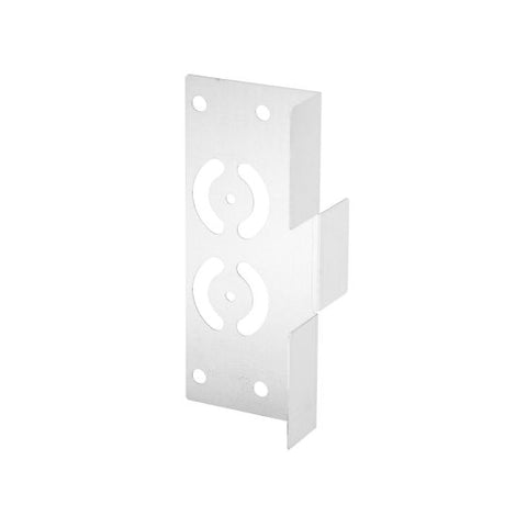 Yale Unity Metal Template Galvanized - primehardware