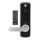 Yale Unity Entrance Lock Silver With Smart Keypad Silver - primehardware