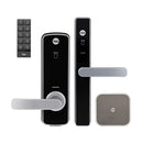 Yale Unity Entrance Lock Kit Silver; Entrance Lock, Screen - primehardware