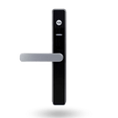 Yale Unity Security Screen Door Lock Silver - primehardware