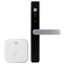 Yale Unity Screen Door Lock Silver With Connect Bridge - primehardware