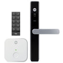 Yale Unity Security Door Lock Silver With Connect Bridge - primehardware