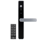 Yale Unity Security Screen Door Lock Silver With Smart - primehardware