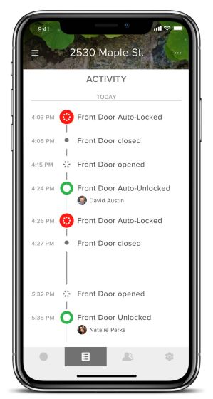 YALE UNITY SECURITY SCREEN DOOR LOCK SILVER Silver