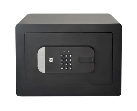 Yale Smart Safe Grey - primehardware