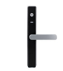 Yale Unity Security Screen Door Lock Silver - primehardware