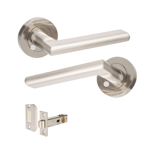 Zanda Epic - Brushed Nickel - primehardware