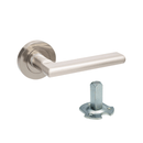 Zanda Epic - Brushed Nickel - primehardware