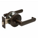 Zanda Duke Return Lever Set – Ember Bronze | AS1428 Compliant - primehardware