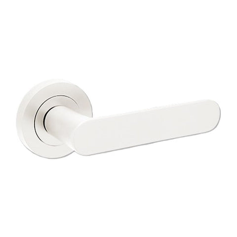 Zanda Duke Door Lever — Leverset Only (Build Your Own Kit) - primehardware