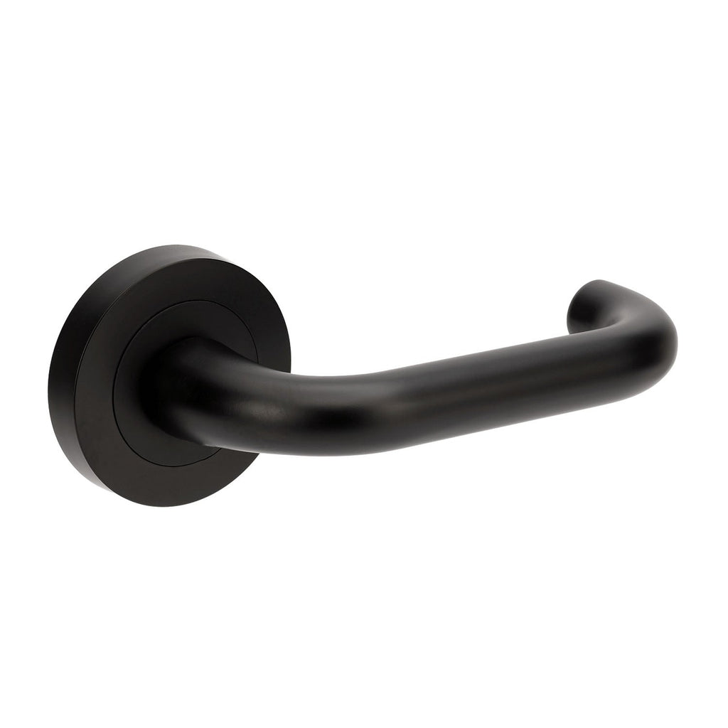 Zanda Dorage Door Lever — Leverset Only (Build Your Own Kit) - primehardware