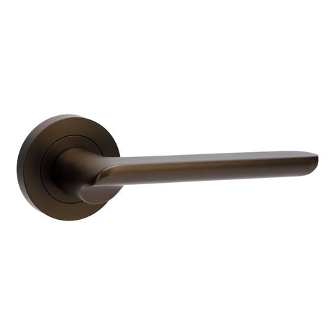 Zanda Regent Lever Handle – Ember Bronze | 20-Year Warranty - primehardware