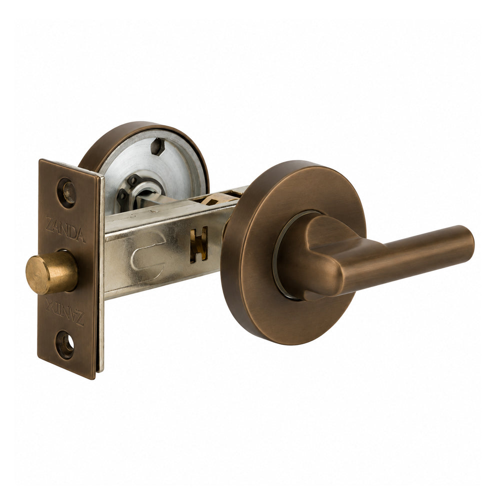 Zanda Disabled Privacy Turn and Release 60mm Backset with Bolt - primehardware