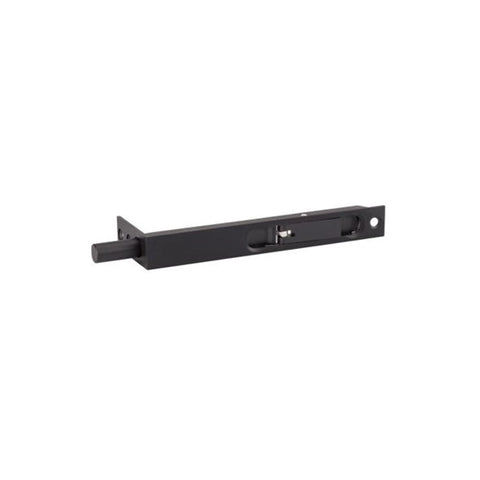 Zanda Economy Flush Bolt 152mm x 19mm - primehardware