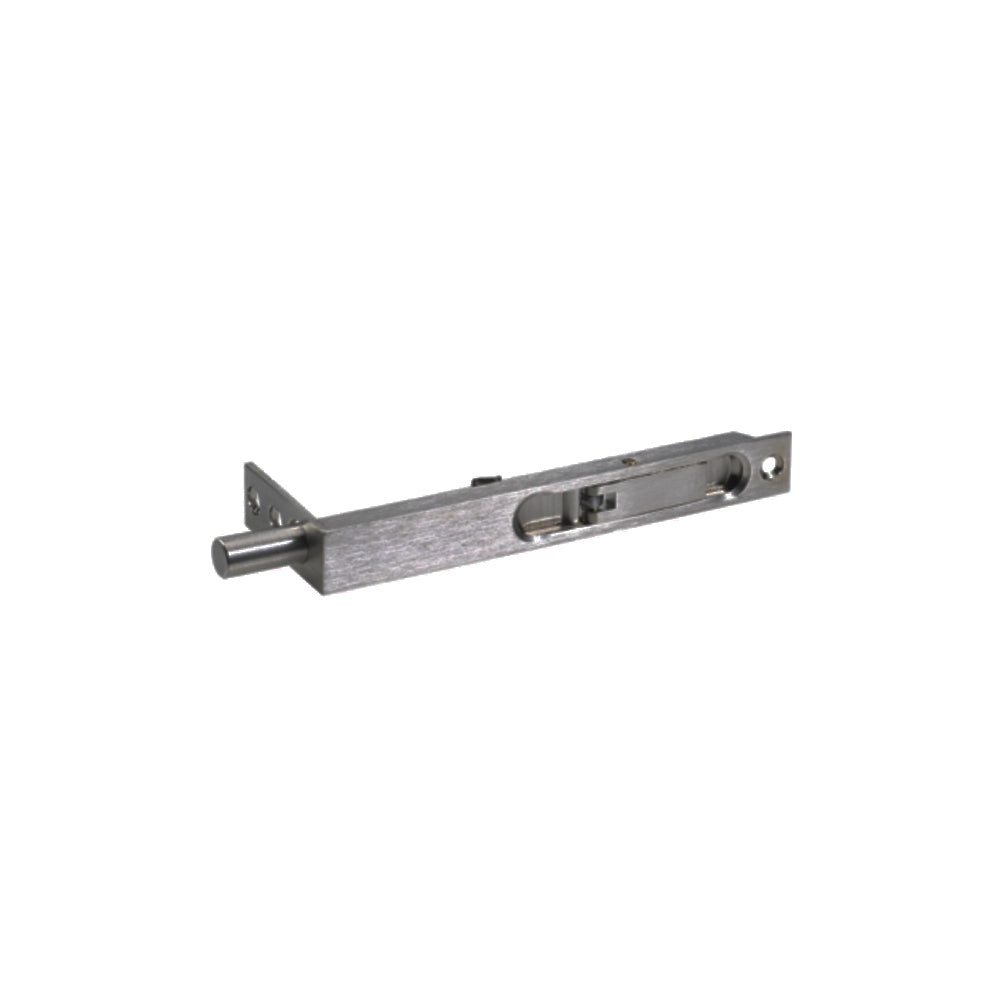 Zanda Economy Flush Bolt 152mm x 19mm - primehardware