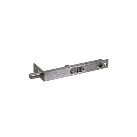 Zanda Economy Flush Bolt 152mm x 19mm - primehardware