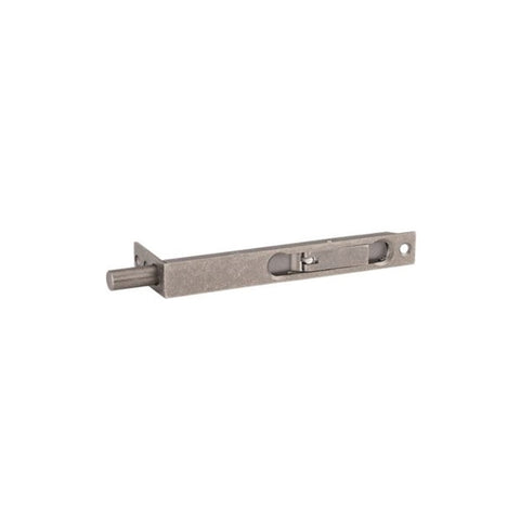 Zanda Economy Flush Bolt 152mm x 19mm - primehardware