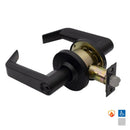 Zanda Phoenix Commercial Lever — Entrance Set 70mm Backset - primehardware