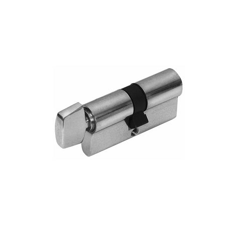 Zanda Euro Single Cylinder 5 Pin (Key/Turn) — 60mm Keyed to Differ - primehardware