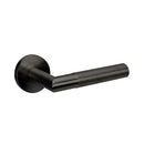 Zanda Wyatt Door Lever — Leverset Only (Build Your Own Kit) - primehardware