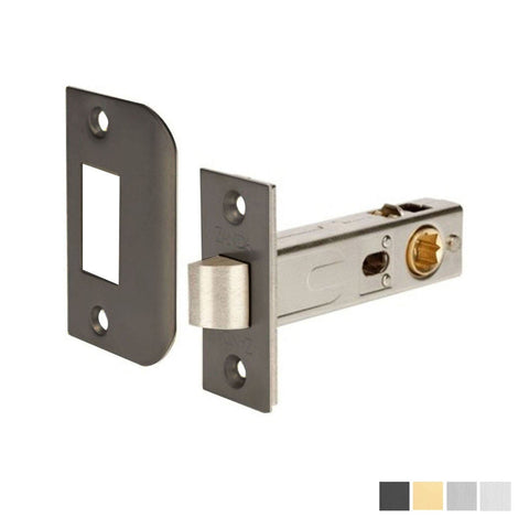 Zanda Tubular Latch 60mm Backset - primehardware