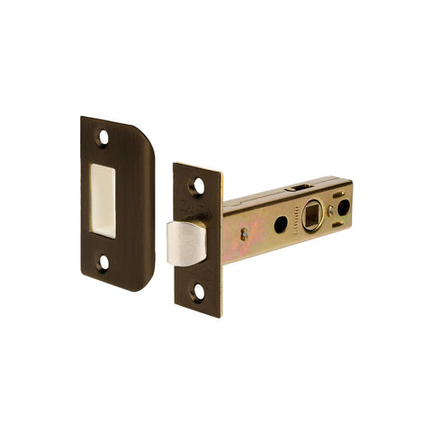 Zanda Tubular Latch 60mm Backset - primehardware