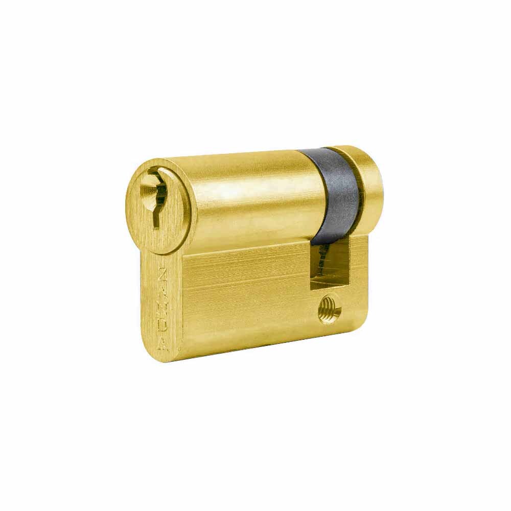 Zanda Euro Single Cylinder Key 30mm - primehardware