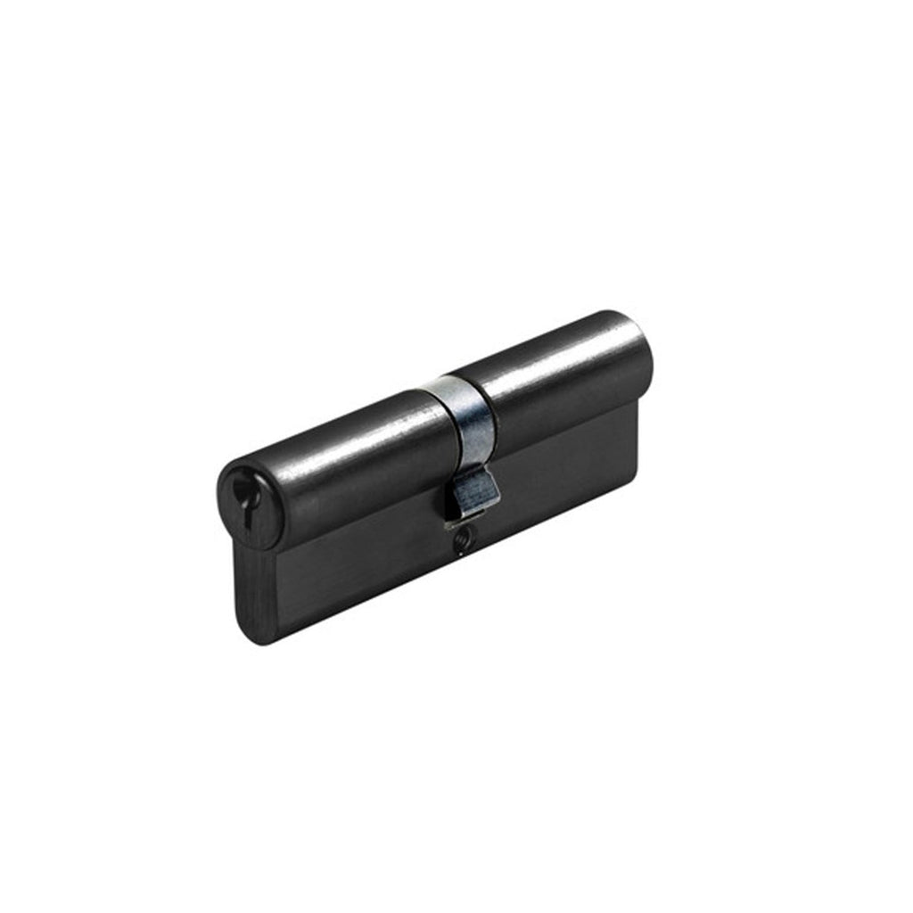 Zanda Euro Double Cylinder 5 Pin (Key/Key) — 70mm Keyed to Differ - primehardware