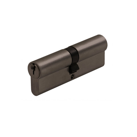 Zanda Euro Double Cylinder 5 Pin (Key/Key) — 70mm Keyed Alike - primehardware