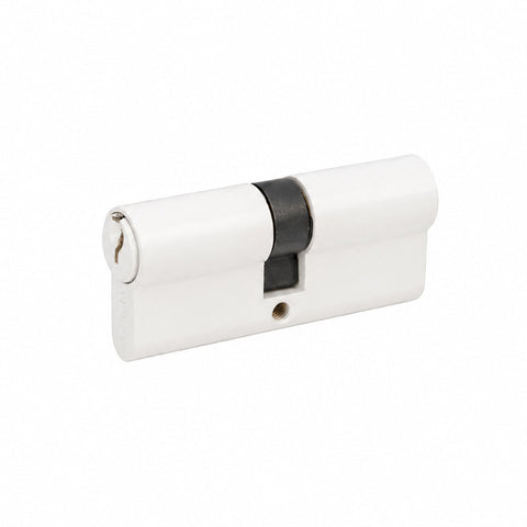 Zanda Euro Double Cylinder 5 Pin (Key/Key) — 70mm Keyed to Differ - primehardware