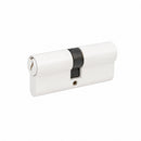 Zanda Euro Double Cylinder 5 Pin (Key/Key) — 70mm Keyed to Differ - primehardware