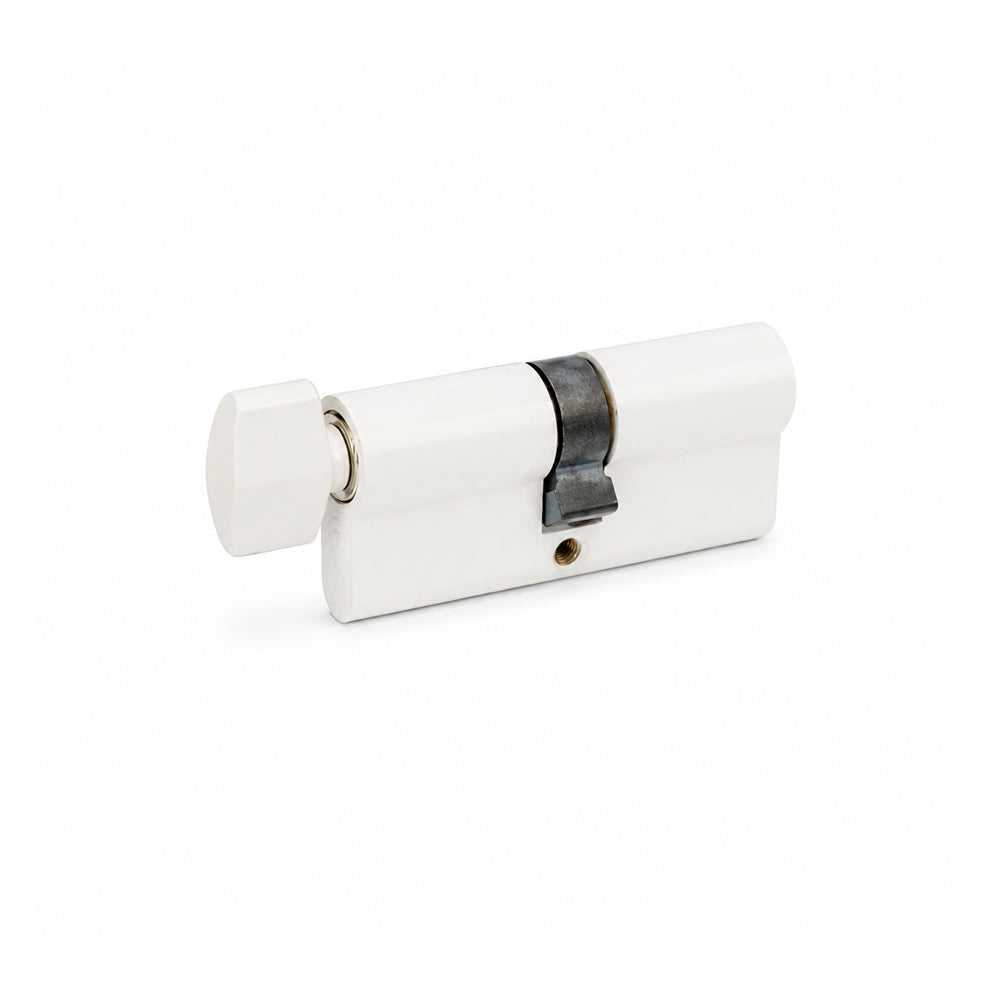 Zanda Euro Single Cylinder 5 Pin (Key/Turn) — 70mm Keyed to Differ - primehardware