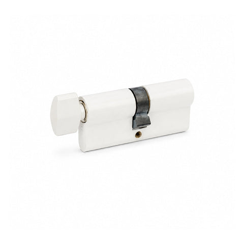 Zanda Euro Single Cylinder 5 Pin (Key/Turn) — 70mm Keyed to Differ - primehardware
