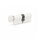 Zanda Euro Single Cylinder 5 Pin (Key/Turn) — 70mm Keyed to Differ - primehardware