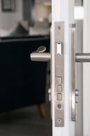 Zanda Euro Mortice Lock — 60mm Backset - primehardware